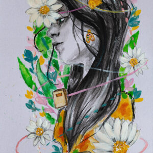 Gândurile unui artist