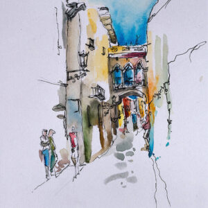 Pe străzile Spaniei